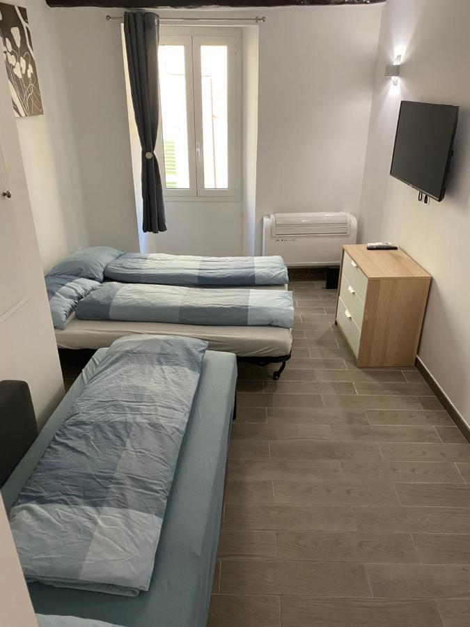 Renovated Studio In The Heart Of The Old Town Menton Dış mekan fotoğraf