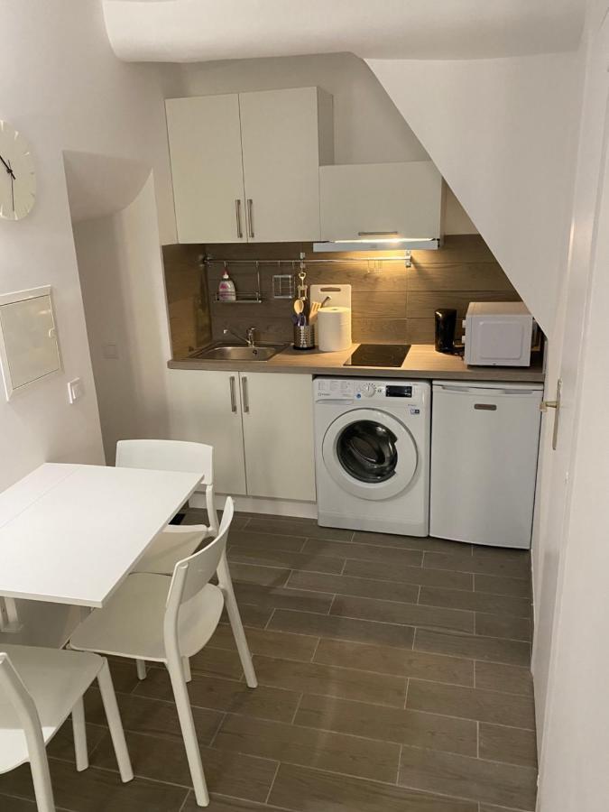 Renovated Studio In The Heart Of The Old Town Menton Dış mekan fotoğraf